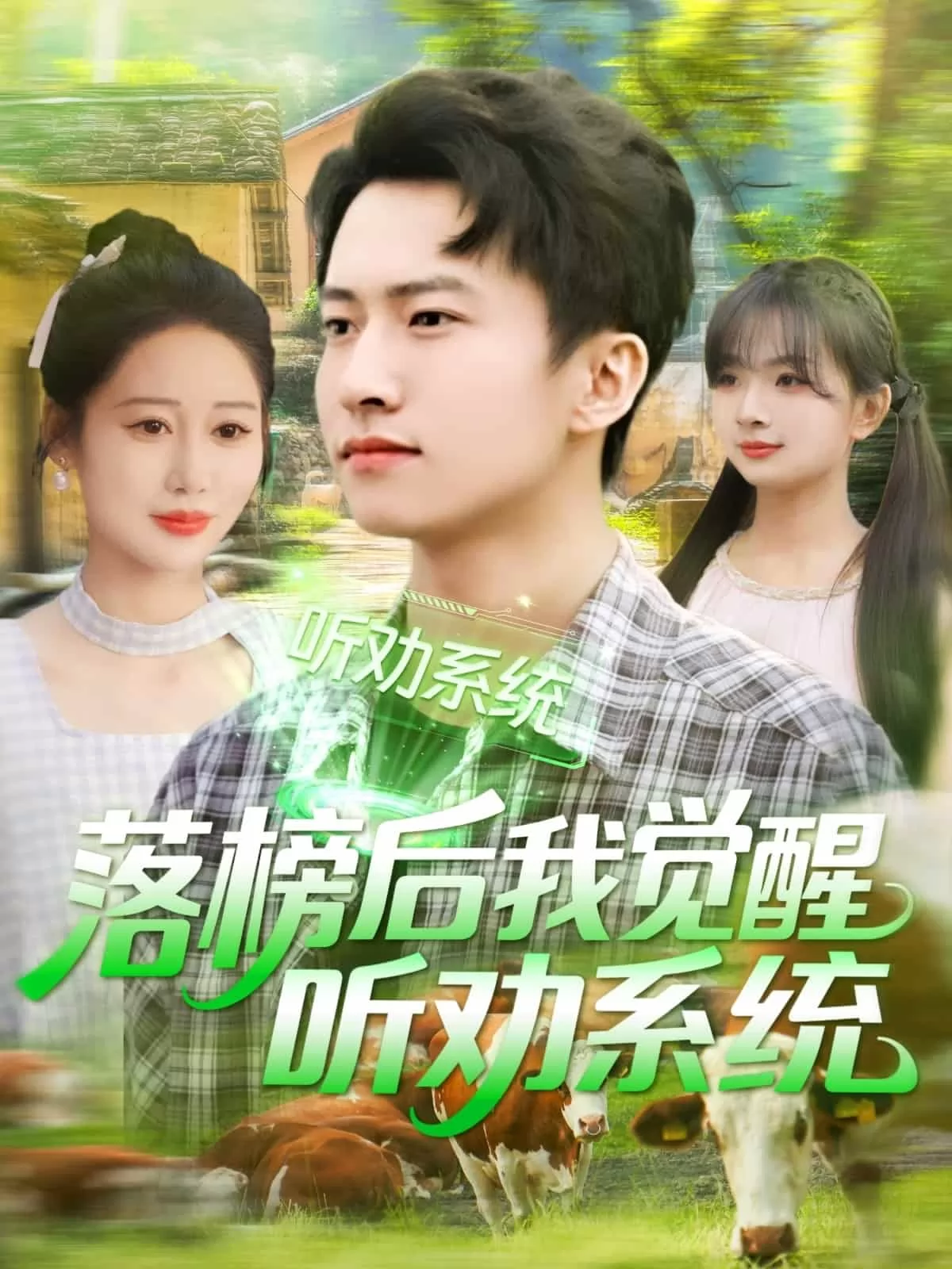 落榜后我觉醒听劝系统